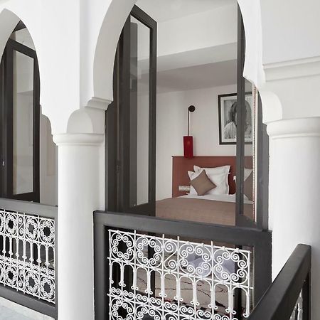 Riad Mirage Marrakesh Bagian luar foto