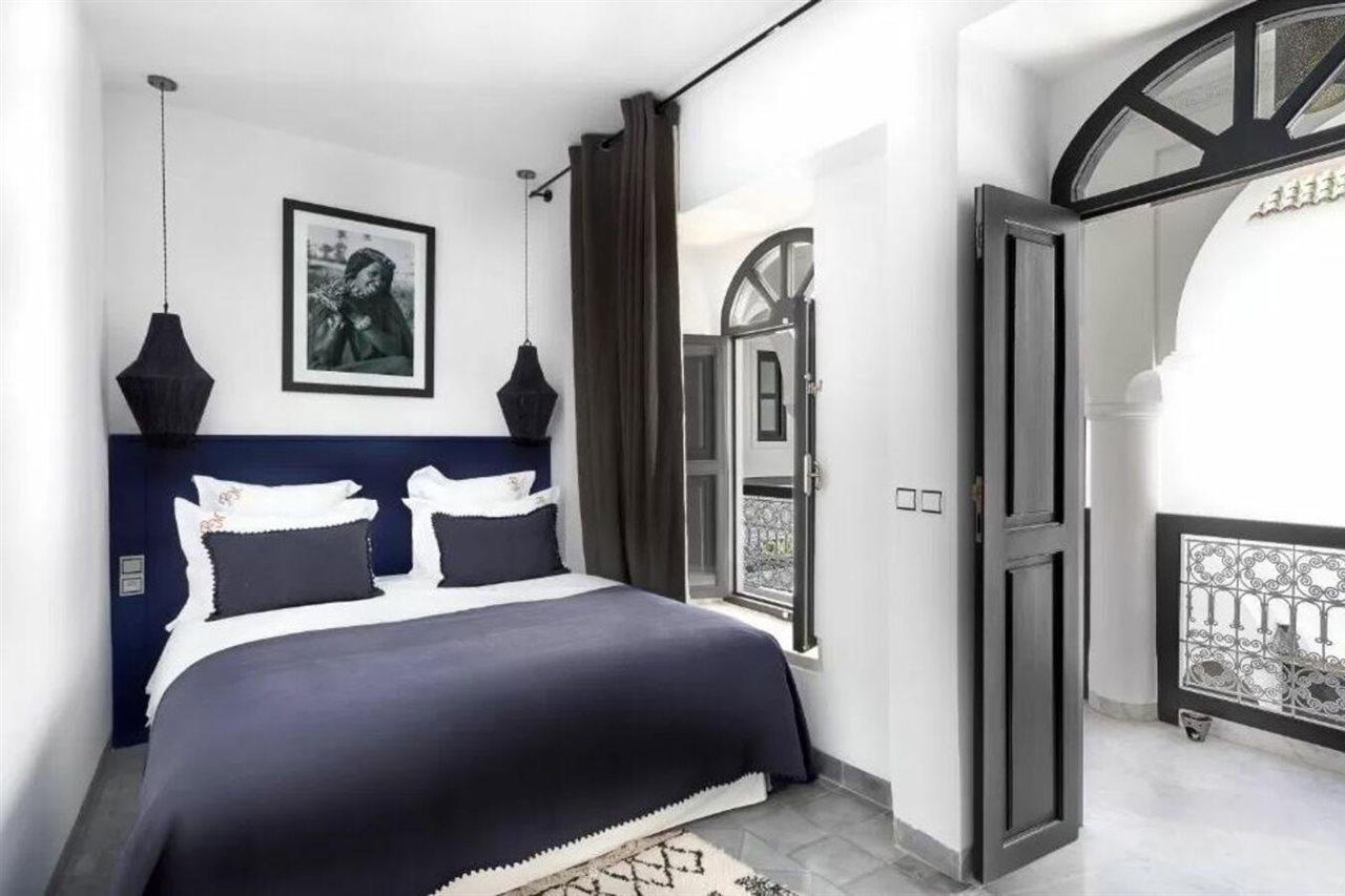 Riad Mirage Marrakesh Bagian luar foto
