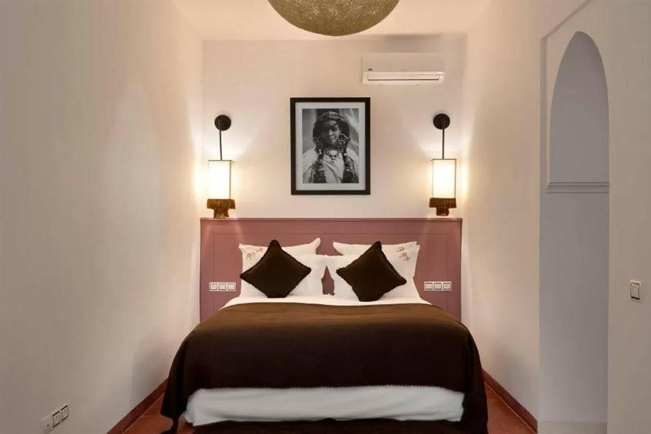 Riad Mirage Marrakesh Bagian luar foto
