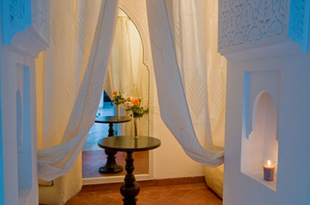 Riad Mirage Marrakesh Bagian luar foto