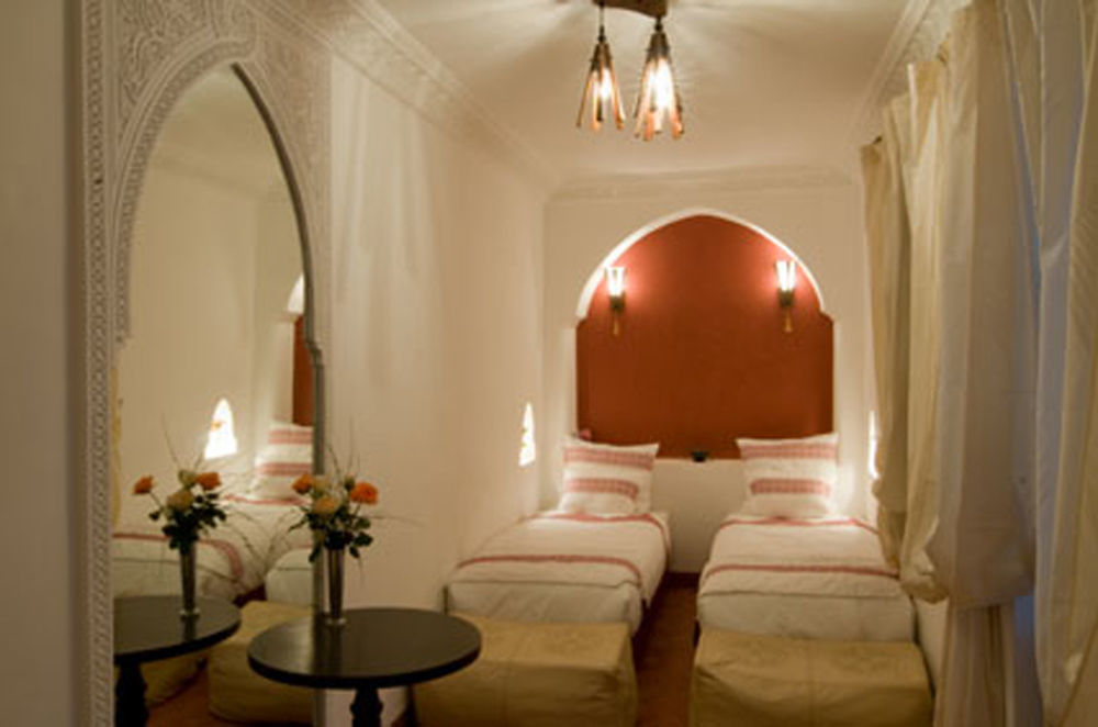Riad Mirage Marrakesh Bagian luar foto