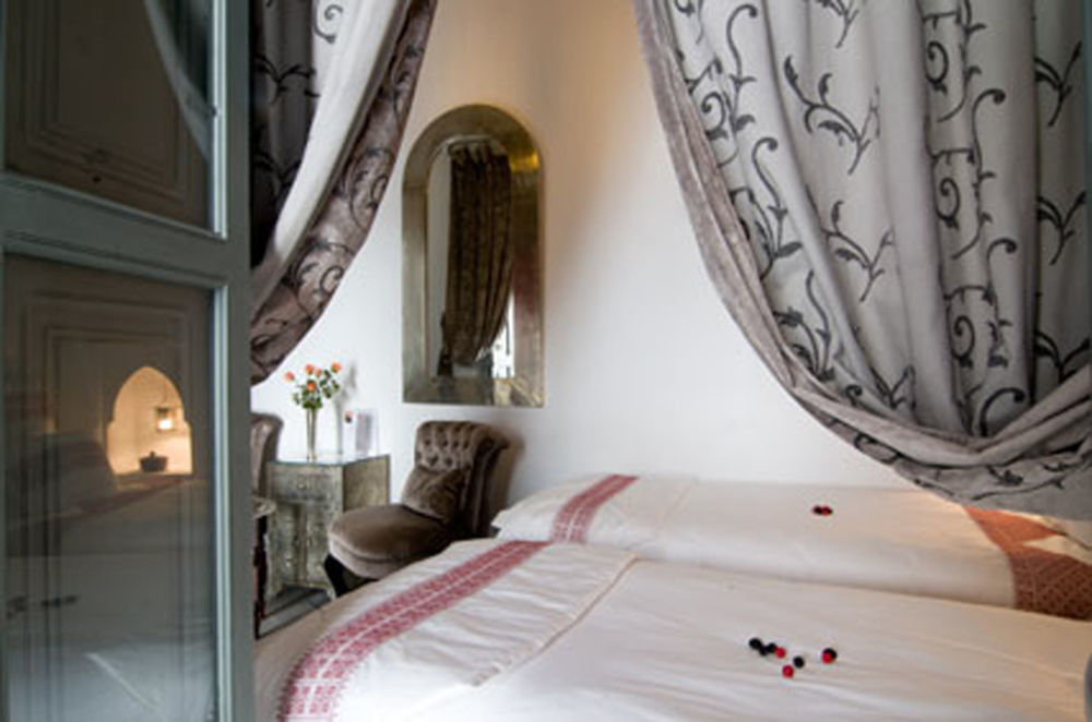 Riad Mirage Marrakesh Bagian luar foto
