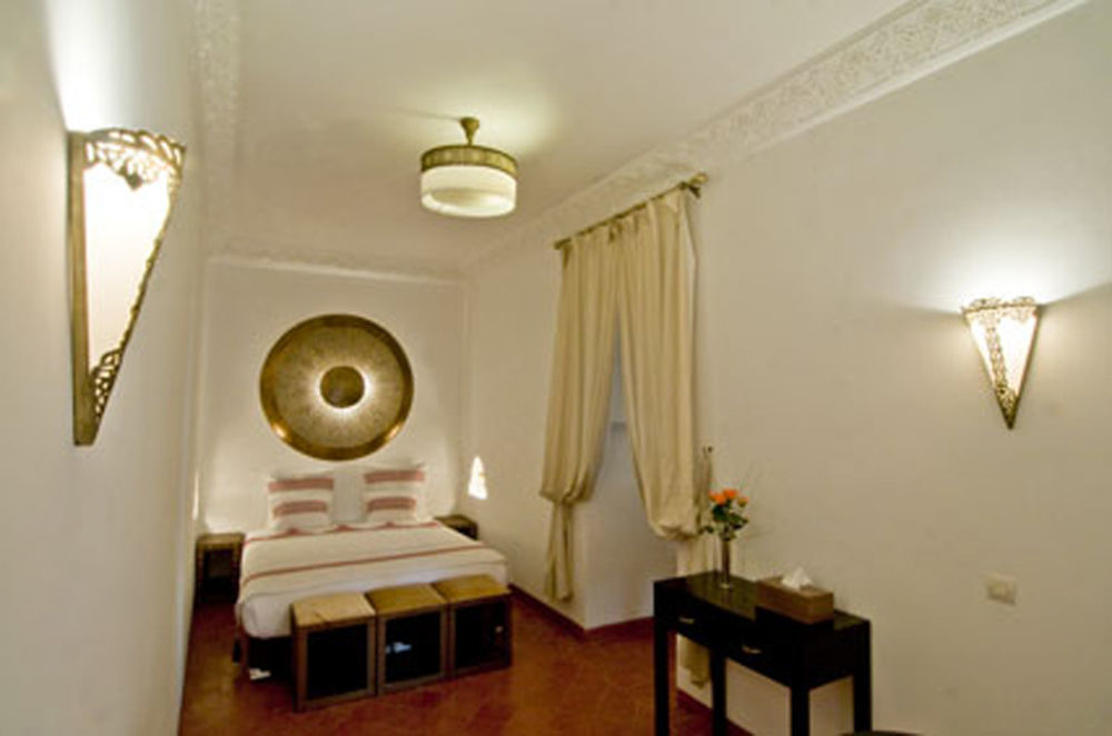Riad Mirage Marrakesh Bagian luar foto