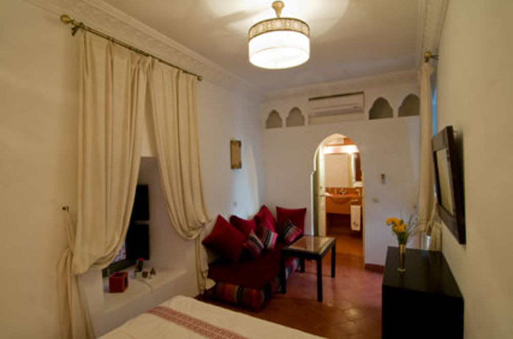 Riad Mirage Marrakesh Bagian luar foto