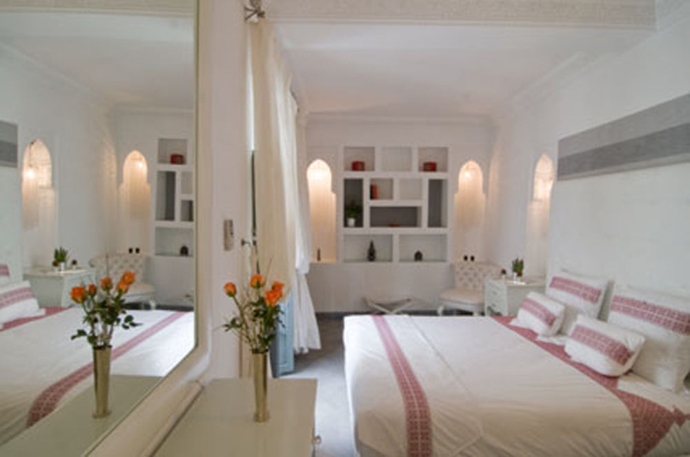Riad Mirage Marrakesh Bagian luar foto