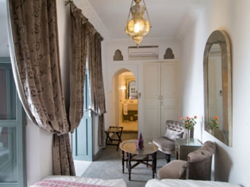 Riad Mirage Marrakesh Bagian luar foto