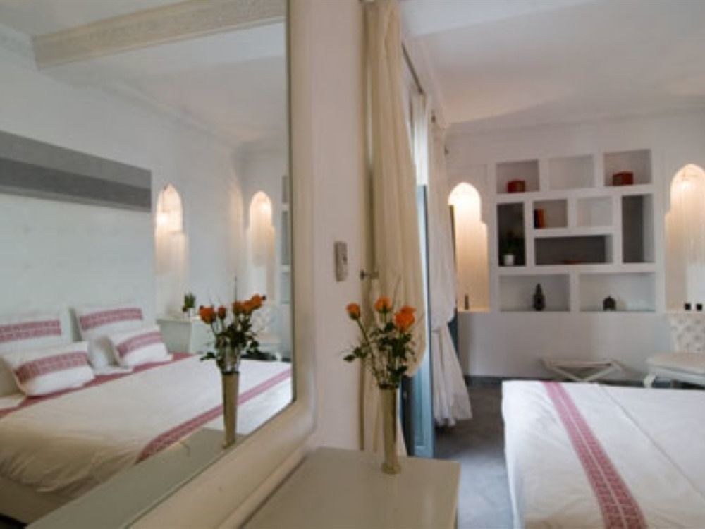 Riad Mirage Marrakesh Bagian luar foto