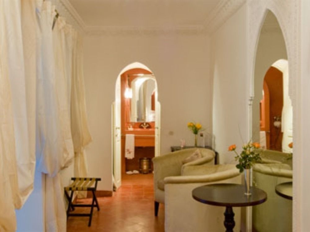 Riad Mirage Marrakesh Bagian luar foto