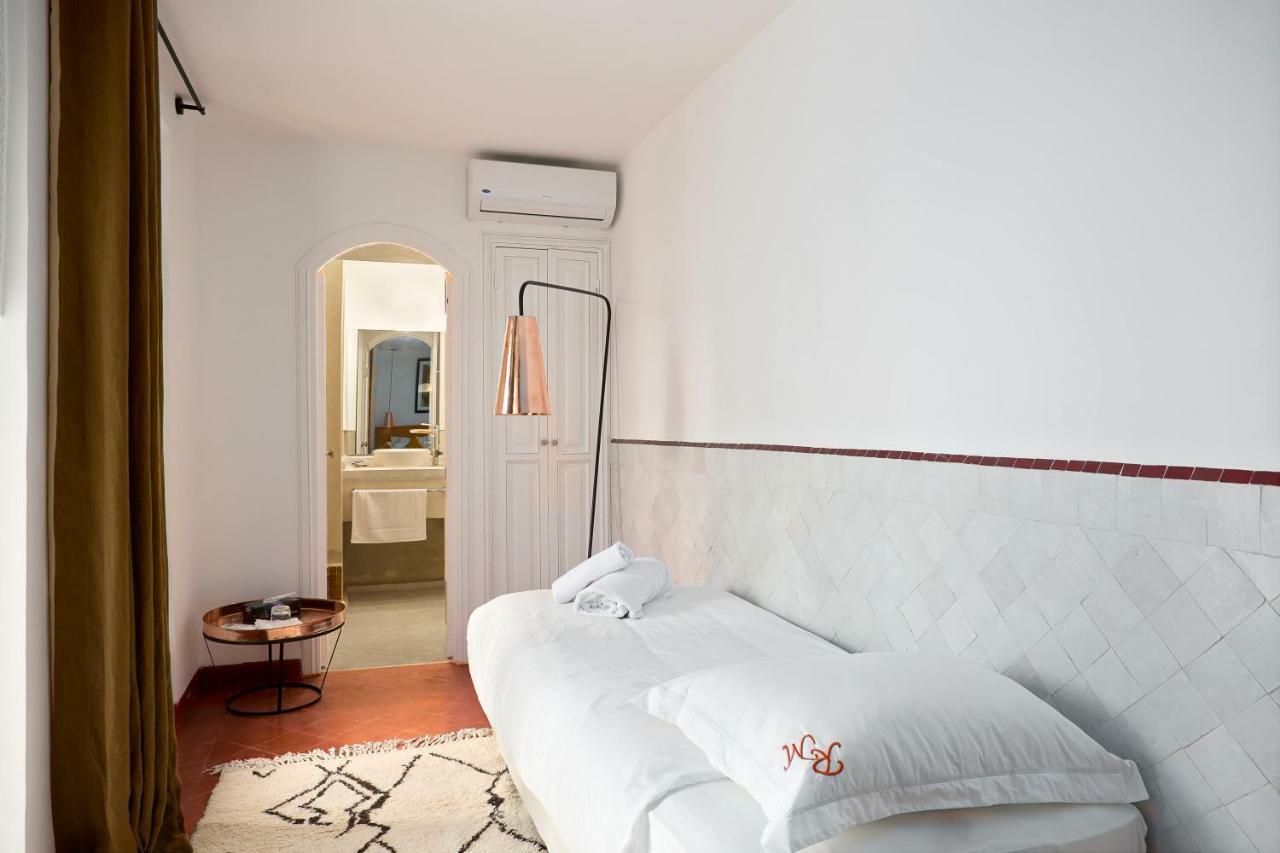 Riad Mirage Marrakesh Bagian luar foto