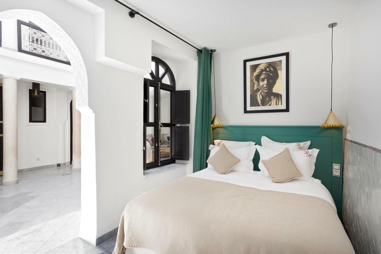 Riad Mirage Marrakesh Bagian luar foto