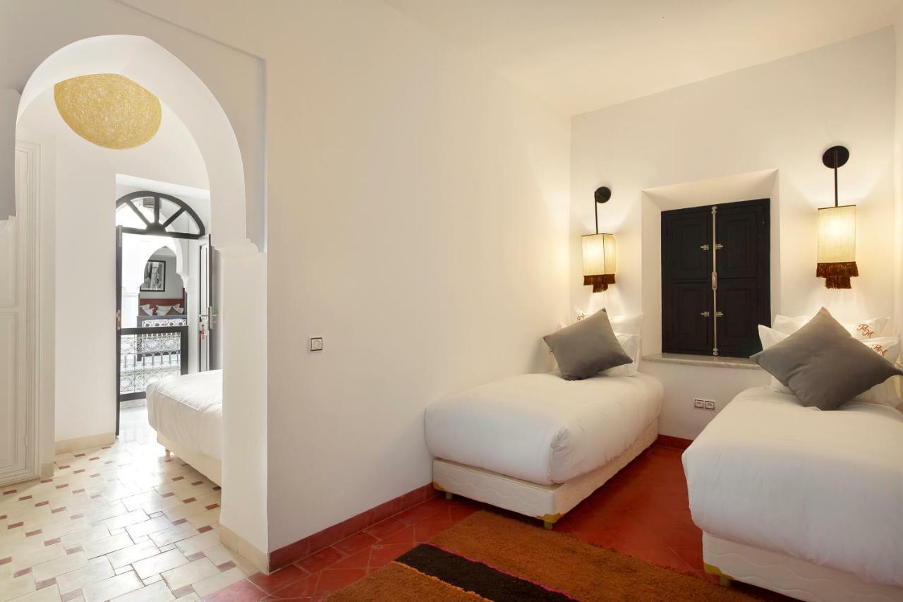Riad Mirage Marrakesh Bagian luar foto