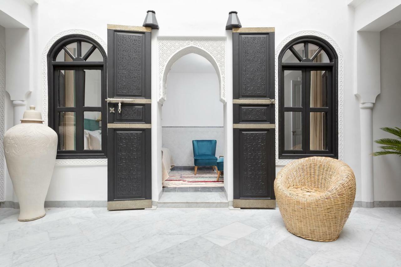 Riad Mirage Marrakesh Bagian luar foto