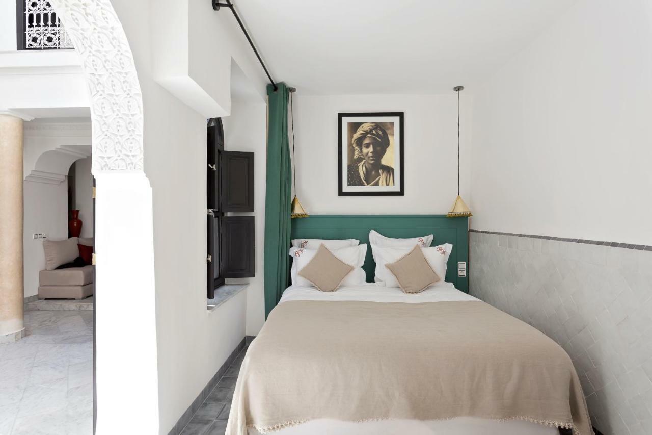 Riad Mirage Marrakesh Bagian luar foto