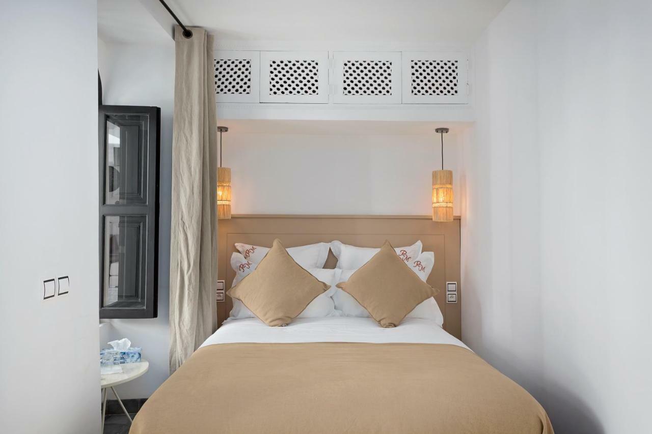 Riad Mirage Marrakesh Bagian luar foto