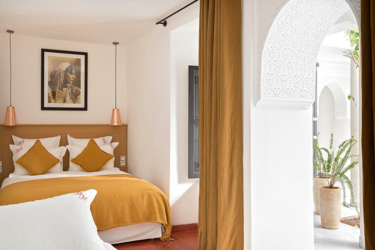 Riad Mirage Marrakesh Bagian luar foto