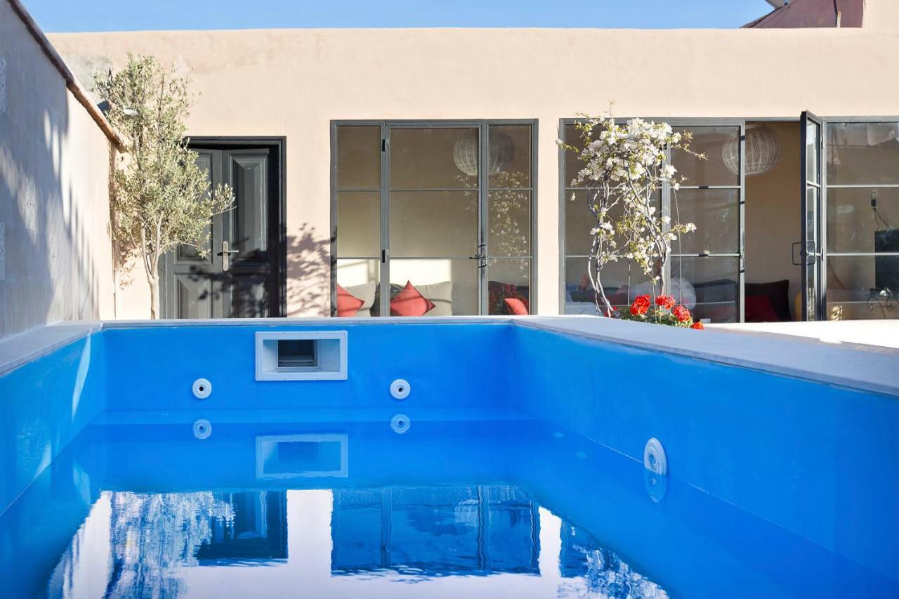 Riad Mirage Marrakesh Bagian luar foto