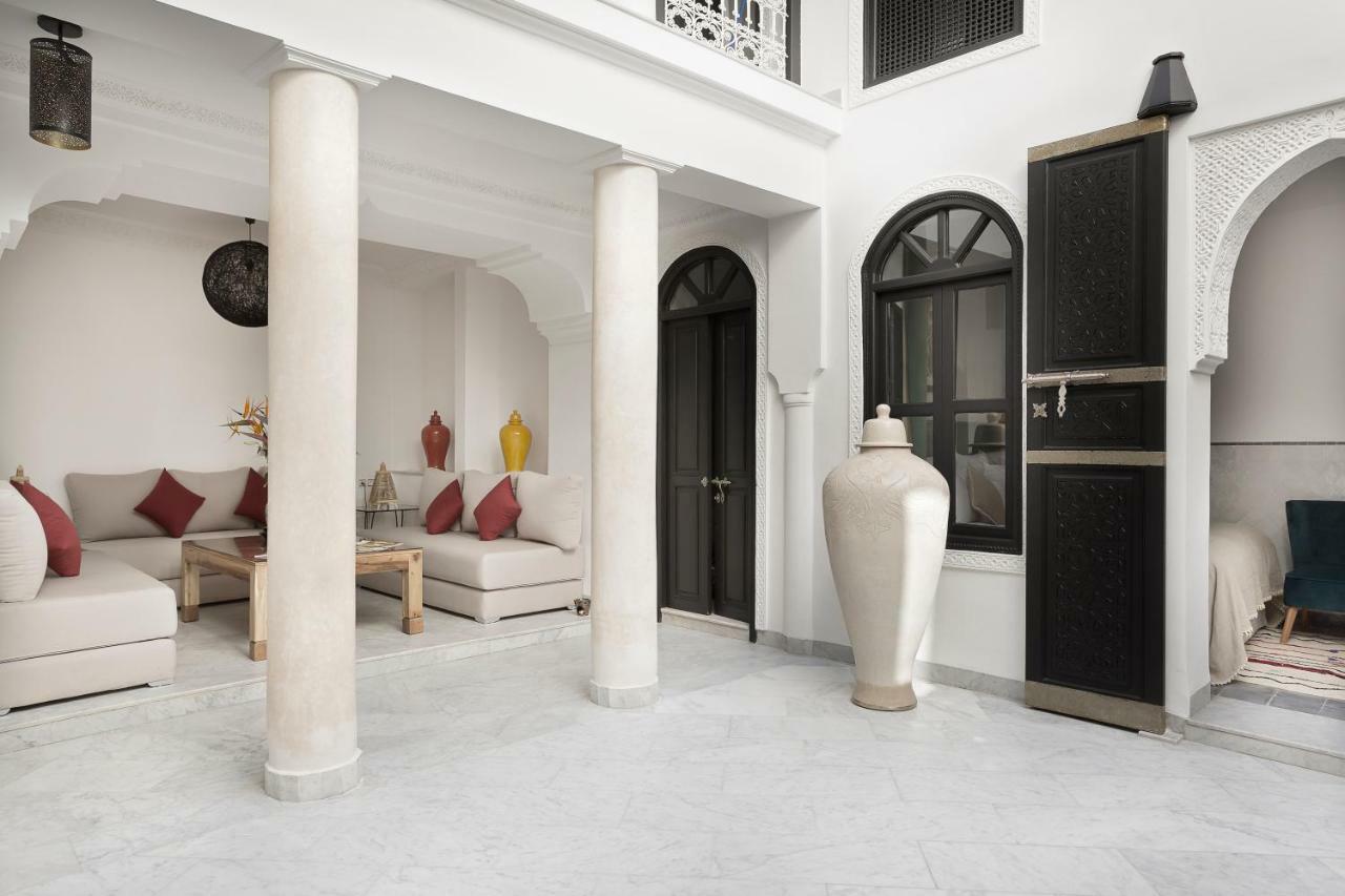 Riad Mirage Marrakesh Bagian luar foto