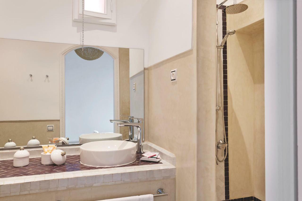 Riad Mirage Marrakesh Bagian luar foto