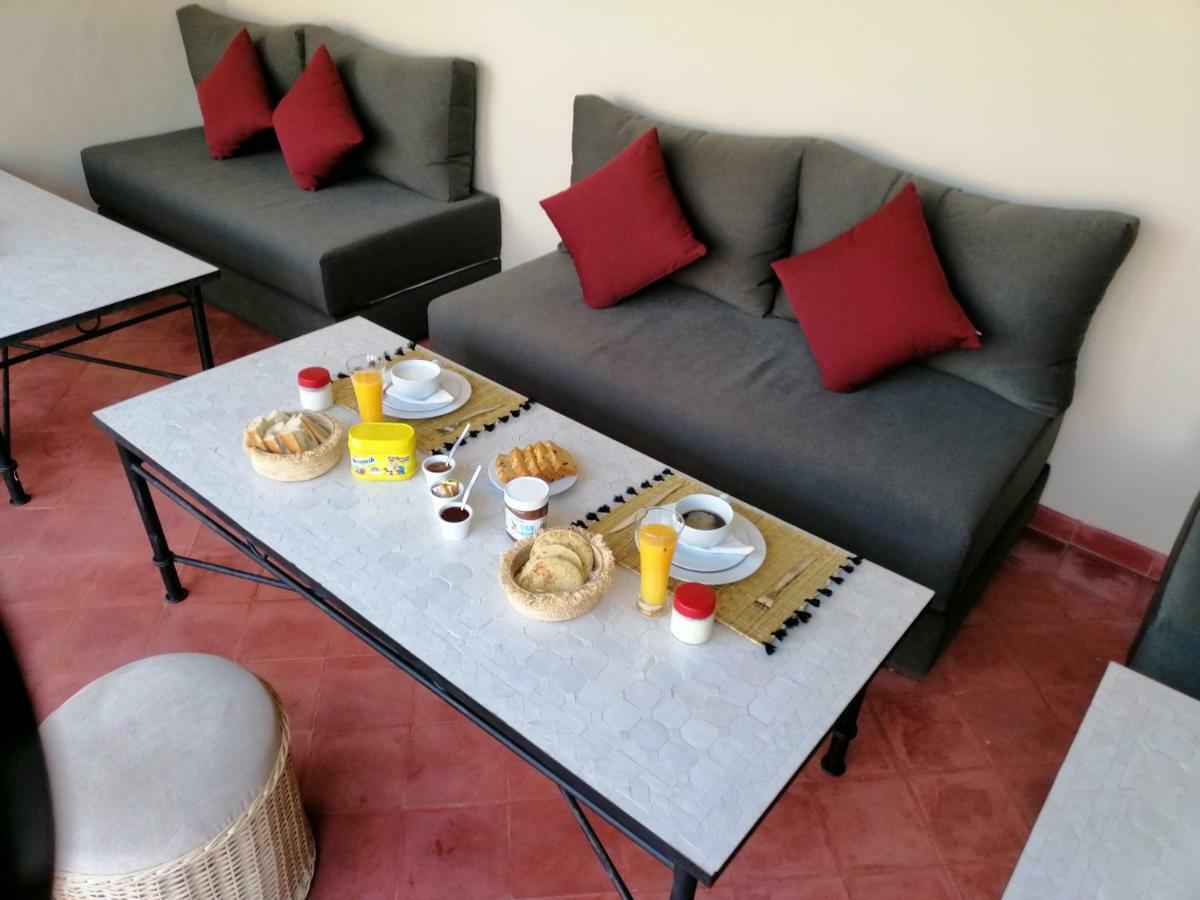 Riad Mirage Marrakesh Bagian luar foto