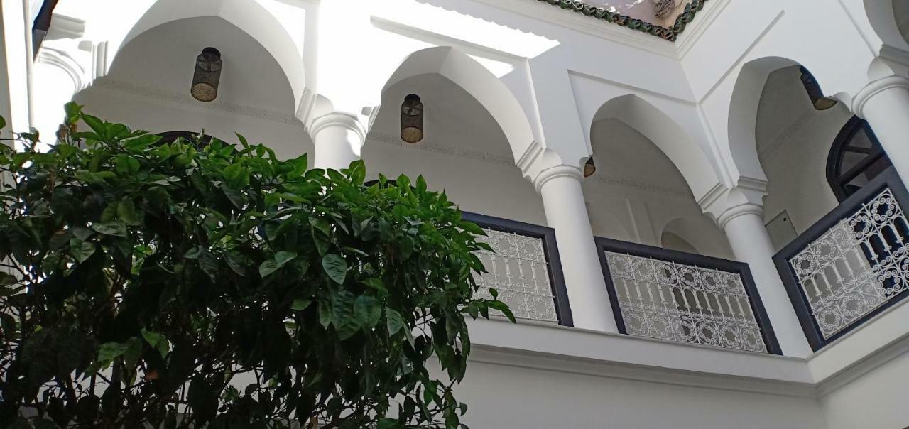 Riad Mirage Marrakesh Bagian luar foto