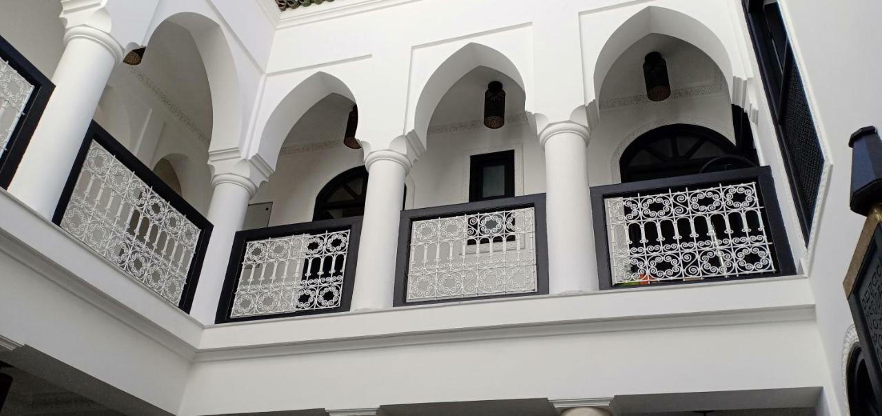 Riad Mirage Marrakesh Bagian luar foto