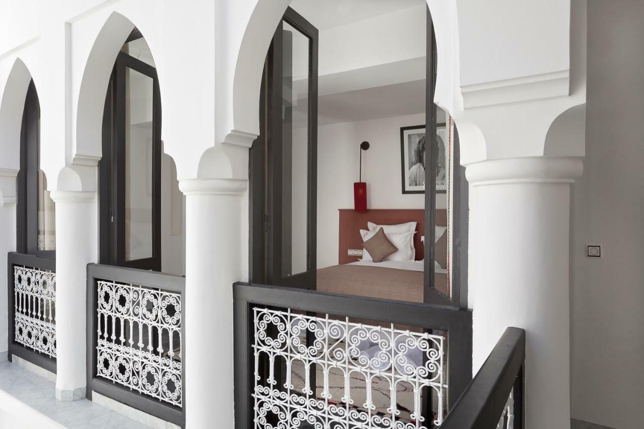 Riad Mirage Marrakesh Bagian luar foto